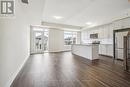 104 - 1569 Rose Way, Milton, ON  - Indoor Photo Showing Kitchen With Stainless Steel Kitchen With Upgraded Kitchen 