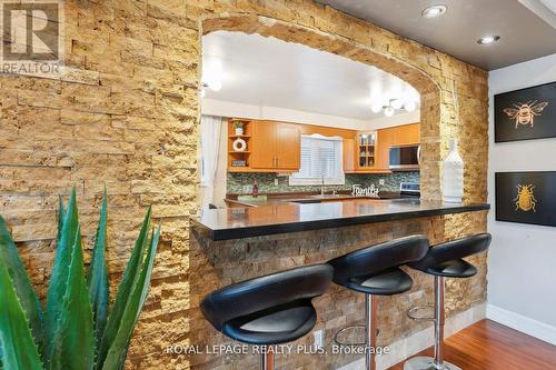 758 Greenore Road, Mississauga, ON - Indoor Photo Showing Kitchen