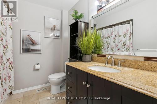 758 Greenore Road, Mississauga, ON - Indoor Photo Showing Bathroom