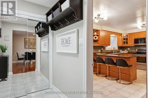 758 Greenore Road, Mississauga, ON - Indoor Photo Showing Kitchen