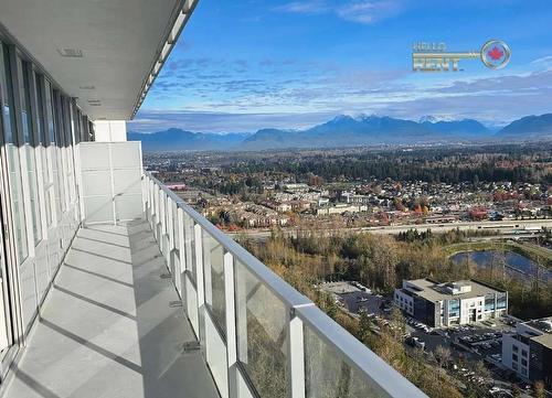 3001 8551 201 Street, Langley, BC - Outdoor With Balcony With View