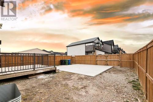 Basement Layout - 76 Skyview Point Crescent Ne, Calgary, AB 