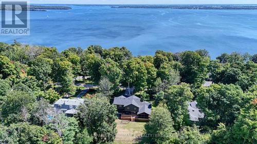 17 Riverside Drive, Kingston (Kingston East (Incl Cfb Kingston)), ON - Outdoor With Body Of Water With View