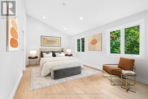 17 Riverside Drive, Kingston (Kingston East (Incl Cfb Kingston)), ON - Indoor Photo Showing Bedroom