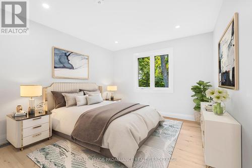 17 Riverside Drive, Kingston (Kingston East (Incl Cfb Kingston)), ON - Indoor Photo Showing Bedroom