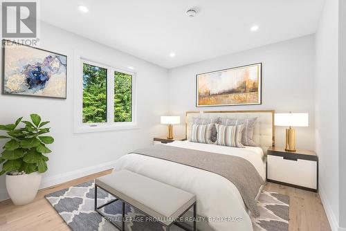 17 Riverside Drive, Kingston (Kingston East (Incl Cfb Kingston)), ON - Indoor Photo Showing Bedroom