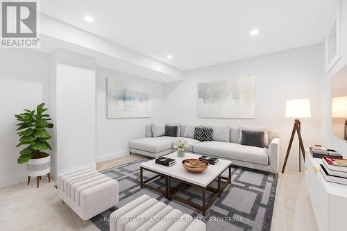 17 Riverside Drive, Kingston (Kingston East (Incl Cfb Kingston)), ON - Indoor Photo Showing Living Room