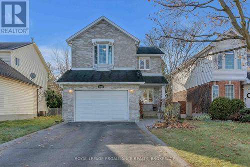 1001 Lombardy Street, Kingston (South Of Taylor-Kidd Blvd), ON - Outdoor With Facade