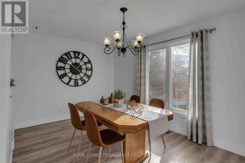 1001 Lombardy Street, Kingston (South Of Taylor-Kidd Blvd), ON - Indoor Photo Showing Dining Room