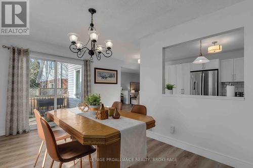 1001 Lombardy Street, Kingston (South Of Taylor-Kidd Blvd), ON - Indoor Photo Showing Dining Room