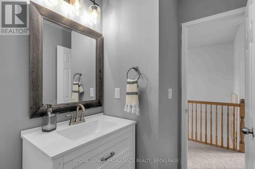 1001 Lombardy Street, Kingston (South Of Taylor-Kidd Blvd), ON - Indoor Photo Showing Bathroom