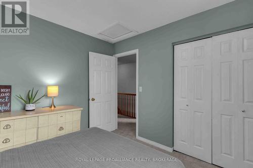 1001 Lombardy Street, Kingston (South Of Taylor-Kidd Blvd), ON - Indoor Photo Showing Bedroom