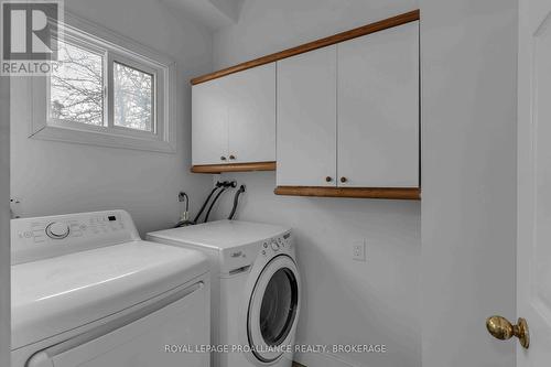 1001 Lombardy Street, Kingston (South Of Taylor-Kidd Blvd), ON - Indoor Photo Showing Laundry Room