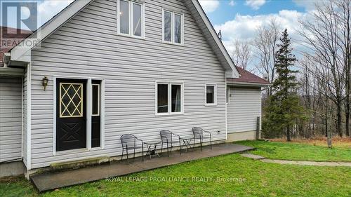 884 Centre Line Road, Marmora And Lake, ON - Outdoor