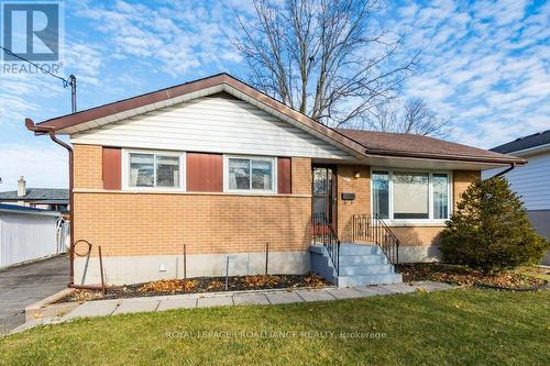 20 King George Square, Belleville, ON - Outdoor