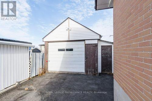 20 King George Square, Belleville, ON - Outdoor With Exterior