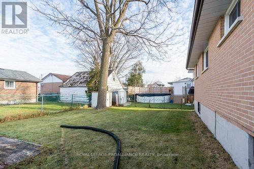 20 King George Square, Belleville, ON - Outdoor