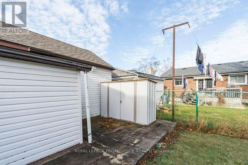 20 King George Square, Belleville, ON - Outdoor With Exterior