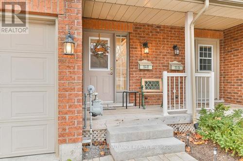 37 - 35 Albion Street, Belleville, ON - Outdoor With Exterior