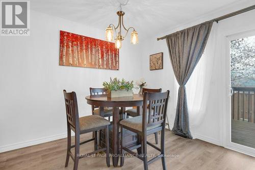 37 - 35 Albion Street, Belleville, ON - Indoor Photo Showing Dining Room