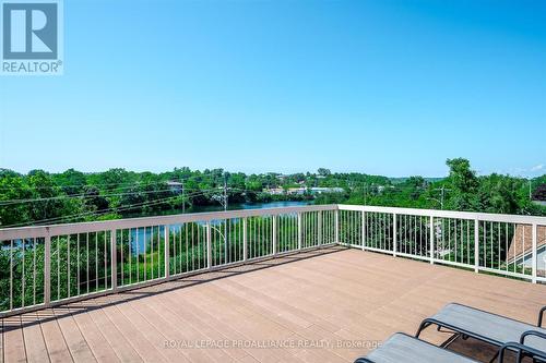 107 - 40 Auburn Street, Peterborough (Ashburnham), ON - Outdoor With Balcony