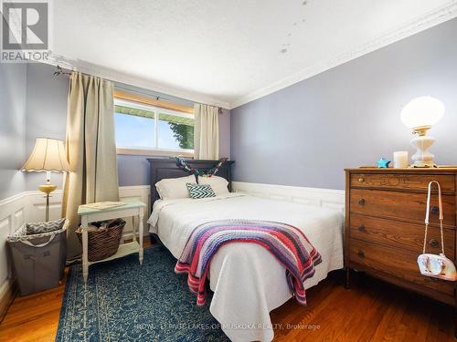 1859 Warminster Side Road, Oro-Medonte, ON - Indoor Photo Showing Bedroom