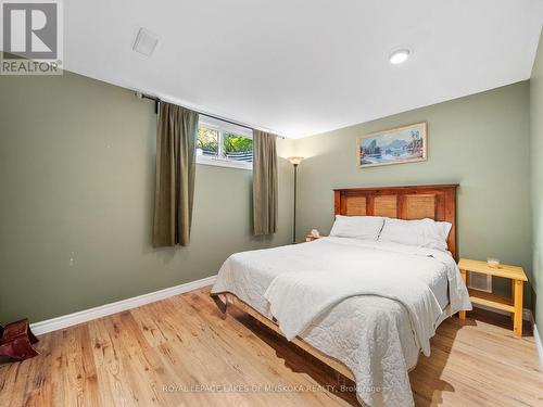 1859 Warminster Side Road, Oro-Medonte, ON - Indoor Photo Showing Bedroom