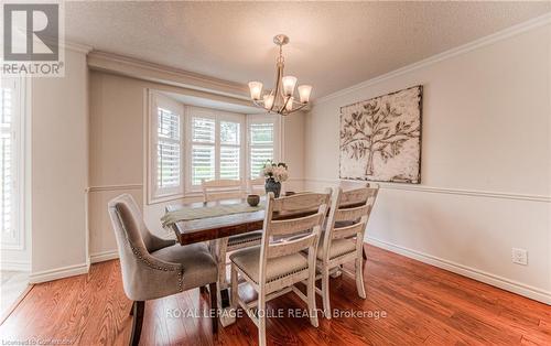 2 - 410 Craigleith Drive, Waterloo, ON - Indoor Photo Showing Dining Room