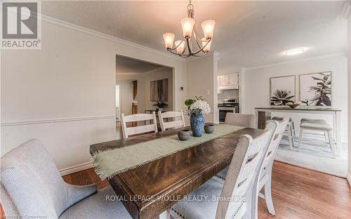 2 - 410 Craigleith Drive, Waterloo, ON - Indoor Photo Showing Dining Room