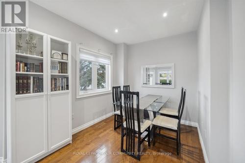 36 - 735 New Westminster Drive, Vaughan, ON - Indoor Photo Showing Dining Room