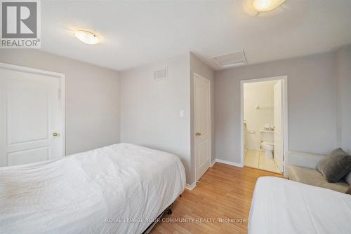 36 - 735 New Westminster Drive, Vaughan, ON - Indoor Photo Showing Bedroom