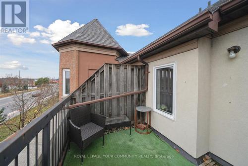 36 - 735 New Westminster Drive, Vaughan, ON - Outdoor With Exterior