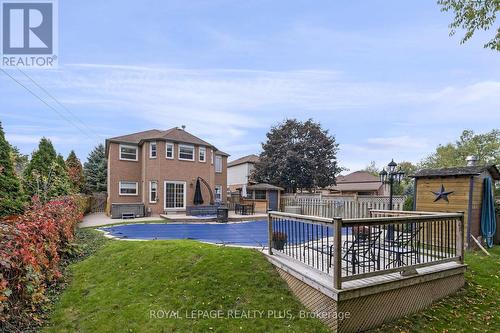 69 Birchway Place, Halton Hills, ON - Outdoor With Exterior