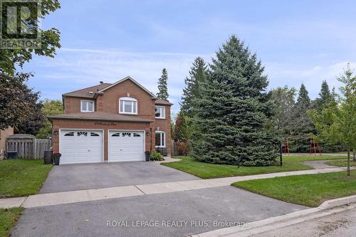 69 Birchway Place, Halton Hills, ON - Outdoor With Facade