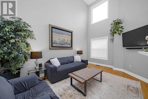 69 Birchway Place, Halton Hills, ON - Indoor Photo Showing Living Room