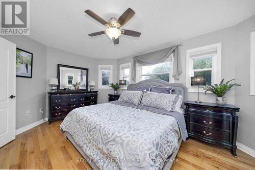 69 Birchway Place, Halton Hills, ON - Indoor Photo Showing Bedroom