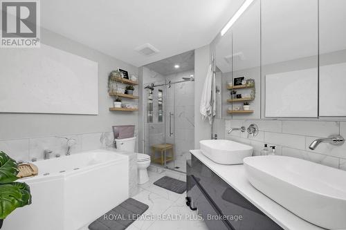 69 Birchway Place, Halton Hills, ON - Indoor Photo Showing Bathroom