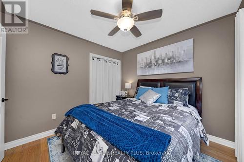 69 Birchway Place, Halton Hills, ON - Indoor Photo Showing Bedroom