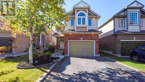 28 Benjamin Crescent, Orangeville, ON - Outdoor With Facade