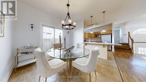 28 Benjamin Crescent, Orangeville, ON - Indoor Photo Showing Dining Room