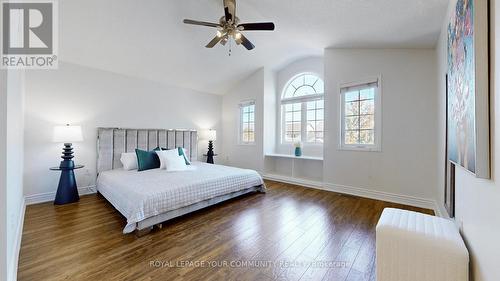 28 Benjamin Crescent, Orangeville, ON - Indoor Photo Showing Bedroom