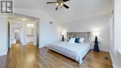 28 Benjamin Crescent, Orangeville, ON - Indoor Photo Showing Bedroom