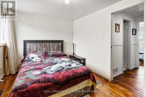 336 Fleetwood Crescent, Brampton, ON - Indoor Photo Showing Bedroom