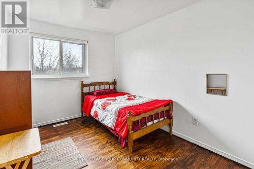 336 Fleetwood Crescent, Brampton, ON - Indoor Photo Showing Bedroom