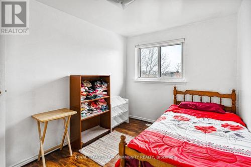 336 Fleetwood Crescent, Brampton, ON - Indoor Photo Showing Bedroom