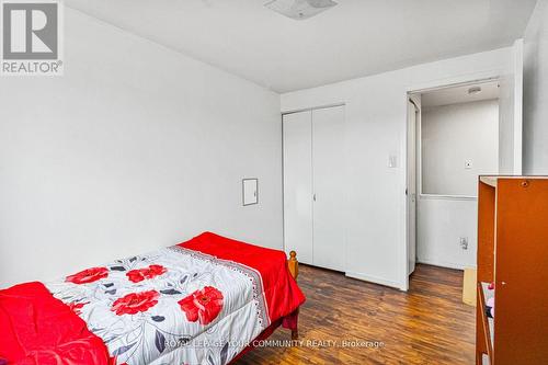 336 Fleetwood Crescent, Brampton, ON - Indoor Photo Showing Bedroom