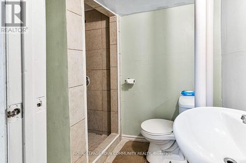 336 Fleetwood Crescent, Brampton, ON - Indoor Photo Showing Bathroom