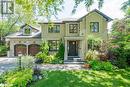 2057 Snow Crescent, Mississauga, ON  - Outdoor With Facade 