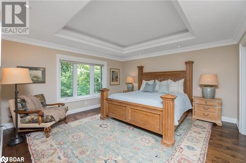 2057 Snow Crescent, Mississauga, ON - Indoor Photo Showing Bedroom