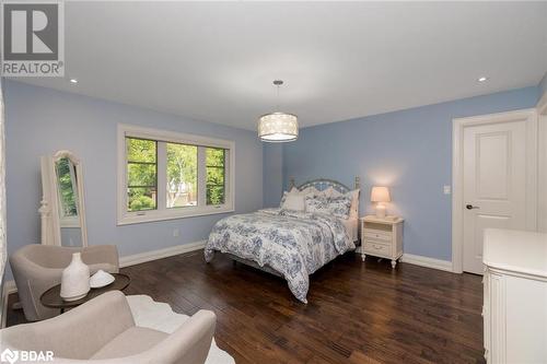 2057 Snow Crescent, Mississauga, ON - Indoor Photo Showing Bedroom